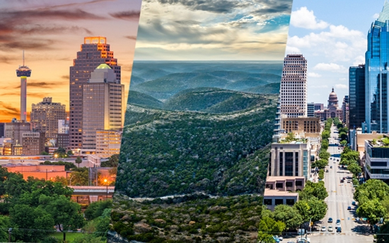 The Bank of San Antonio, Texas Hill Country Bank and The Bank of Austin Merger With Texas Partners Bank