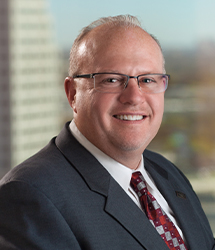 Headshot Of Alan Smith, Executive Vice President Of Specialty Financing At Texas Partners Bank