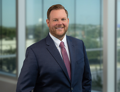 Blake Bratcher, Vice President, Trust & Estate Officer at Texas Partners Bank