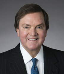Headshot Of J. BRUCE BUGG, JR.
Chairman of the Board, The Bank of Austin, Private Investments